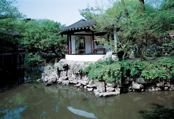 The Humble Administrators Garden in Suzhou,China