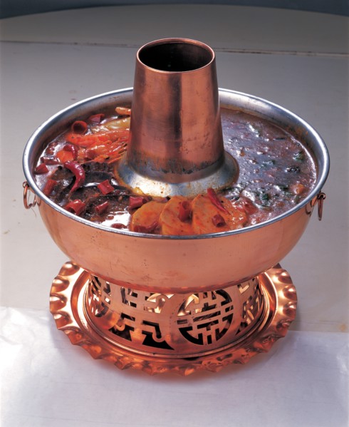 Chinese hot pot