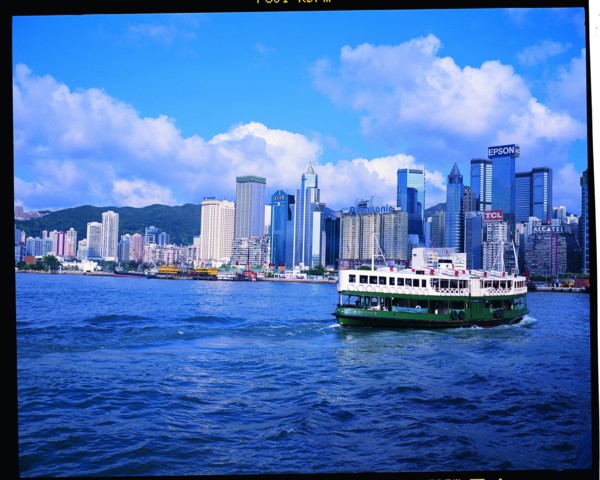 victoria harbour,Hong Kong