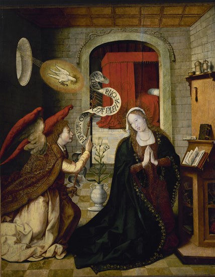 Picardo, The Annunciation