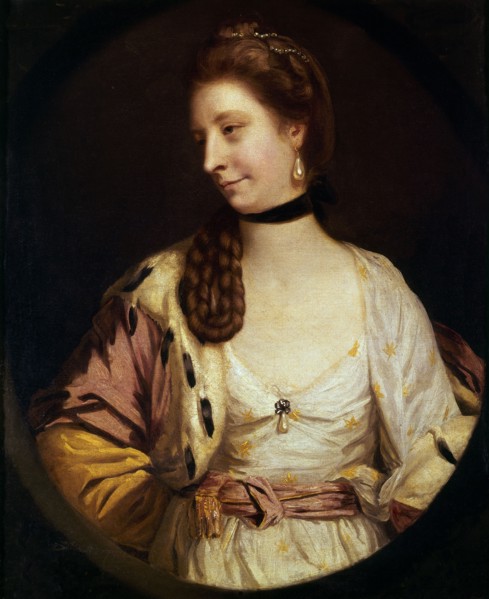 Reynolds, Lady Sonders
