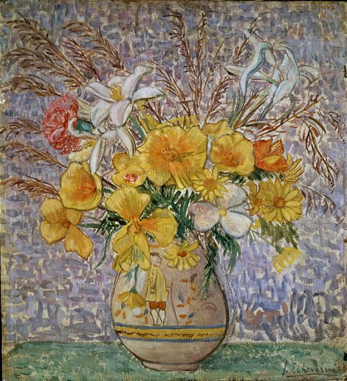 Echevarria, Flowers