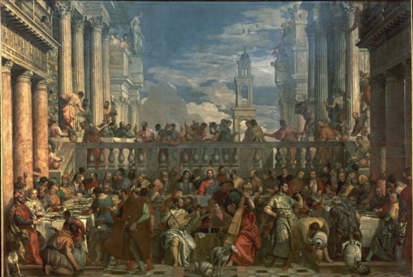 Veronèse, Les Noces de Cana