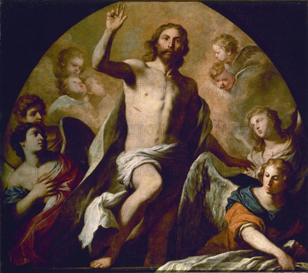 Novelli, The Resurrection of the Lord