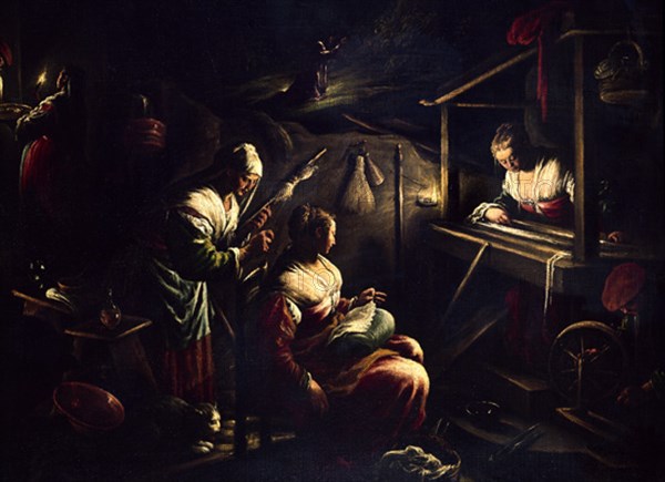 Bassano, Passage biblique
