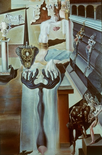 Dali, L'homme invisible