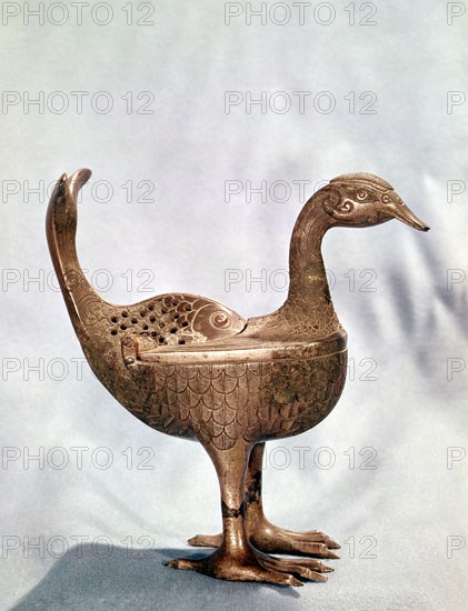 4th century Greek censer