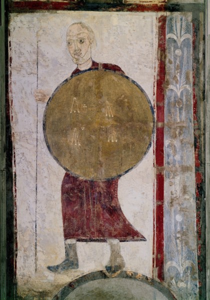 Anonymous, Saint Baudelius of Casillas de Berlanga