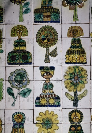 Ceramics from La Junquera