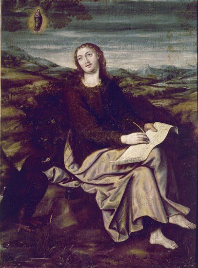 Evangelist Saint John