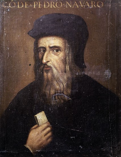 Don Pedro Navarro (anonyme)