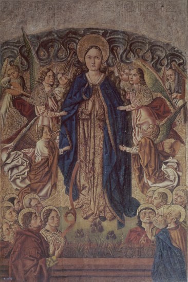 L'Assomption de la Vierge