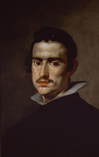 Vélasquez, Portrait d'un homme