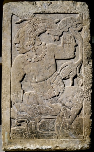 Madrid stele