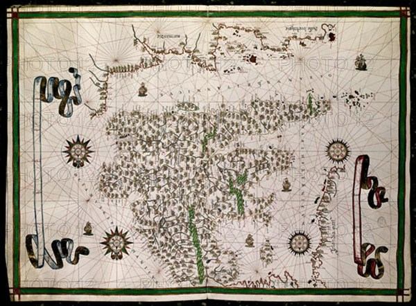 MARTINEZ JUAN
ATLAS PORTULANO EL CANAL DE LA MANCHA VIT20. INGLATERRA Y GALES 1587
MADRID,