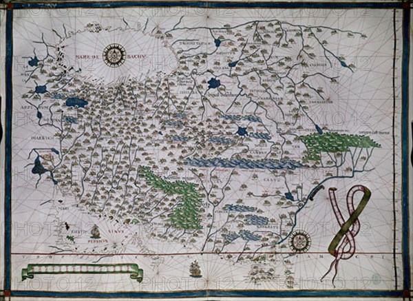 MARTINEZ JUAN
VIT4-20 A PORTULANO PERSIA-IRAN    VIT 20
MADRID, BIBLIOTECA NACIONAL