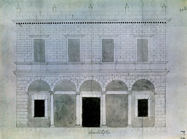 PLANO ADUANA-CARTAGENA DE INDIAS
SEVILLA, ARCHIVO INDIAS
SEVILLA