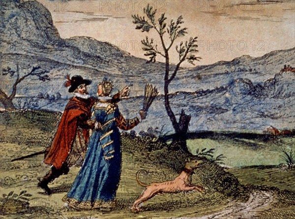 Braun and Hogenberg, Civitates Orbis Terrarum: