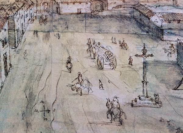 WYNGAERDE ANTON VAN DEN ?/1571
ALCALA DE HENARES-1565-DET DE CARRETA Y CAMINANTES (CONJ