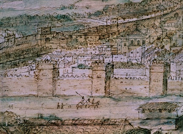 WYNGAERDE ANTON VAN DEN ?/1571
ALCALA DE HENARES-1565-DET DE LAS MURALLAS (CONJ 125000)
VIENA,