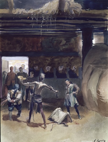 L'ingénieux hidalgo Don Quichotte de la Manche