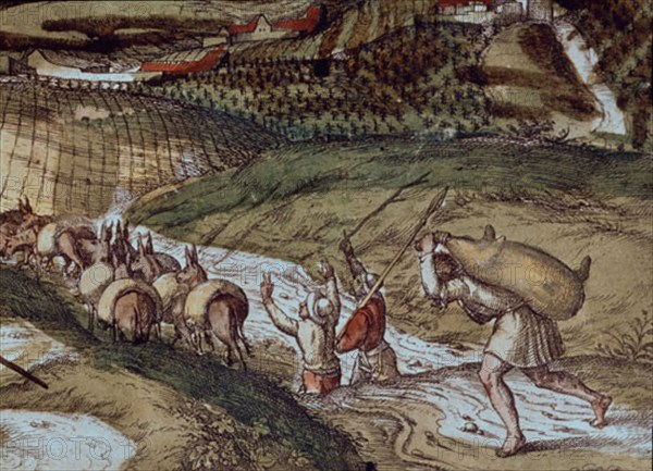 Braun and Hogenberg, Civitates Orbis Terrarum: