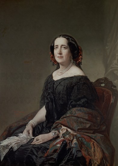 MADRAZO FEDERICO 1815/94
GERTRUDIS GOMEZ DE AVELLANEDA-POETISA Y ESCRITORA CUBANA