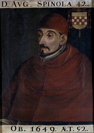 AUGUSTO SPINOLA
SEVILLA, BIBLIOTECA COLOMBINA
SEVILLA