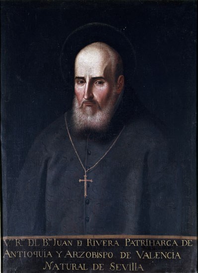 JUAN DE RIBERA
SEVILLA, BIBLIOTECA COLOMBINA
SEVILLA
