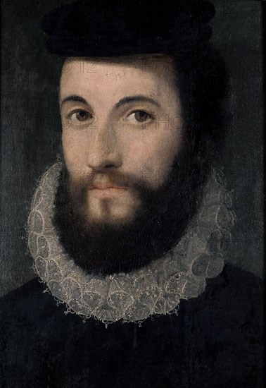 Portrait du prince d'Eboli