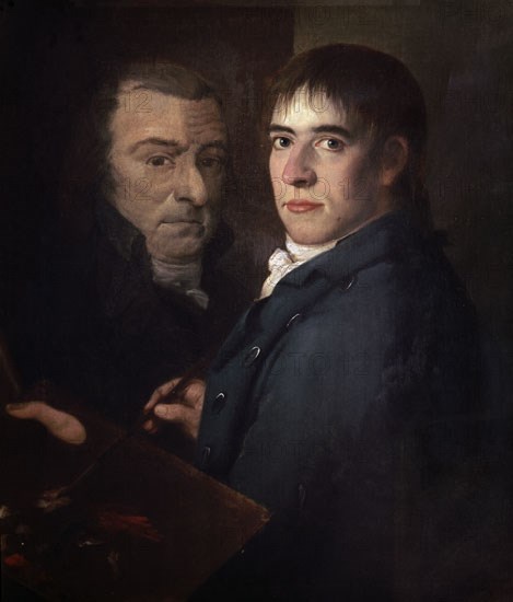 LACOMA SANS FCO 1784/1849
AUTORRETRATO
BARCELONA, MUSEO DE ARTE CATALUÑA
BARCELONA

This image