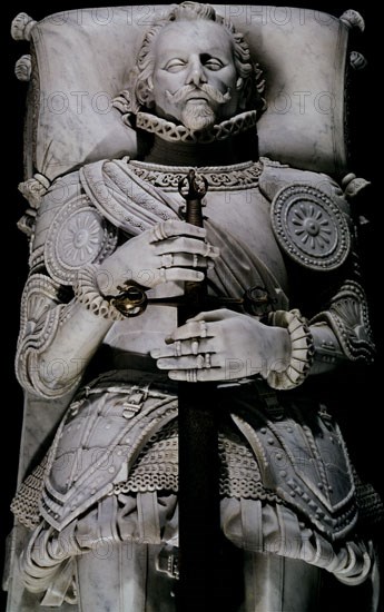 GALLEOTTI GIUSEPE
PANTEON INFANTES - TUMBA DEL INFANTE JUAN DE AUSTRIA(1545/78)
SAN LORENZO DEL