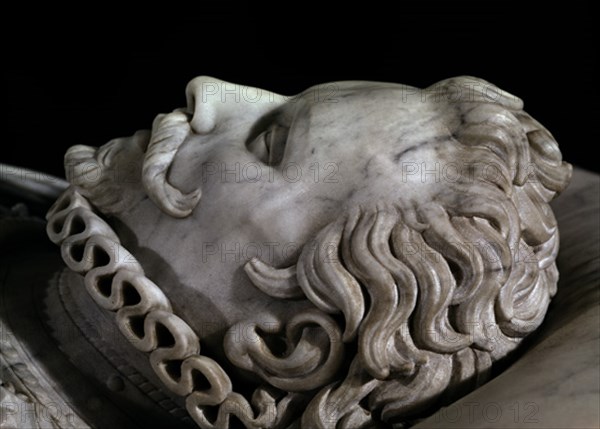 GALLEOTTI GIUSEPE
PANTEON INFANTES - TUMBA DEL INFANTE JUAN DE AUSTRIA (1545/1578)
SAN LORENZO