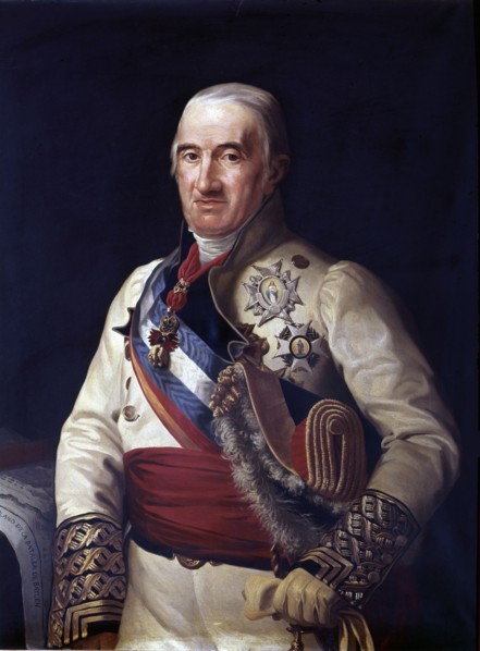 Galvan Candela, Francisco Javier Castaños, duc de Bailen