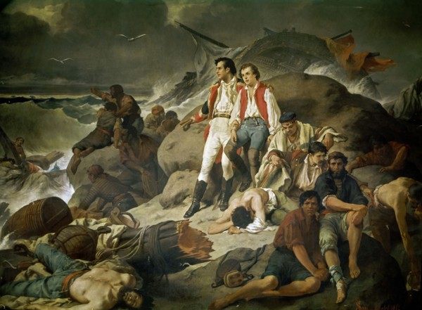 Sans y Cabot, Trafalgar