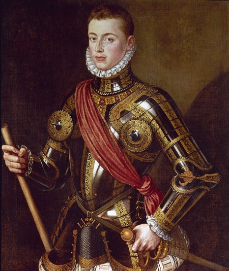 P de las Cuevas, John of Austria