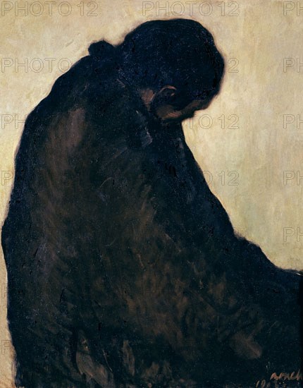 Nonell y Monturiol, Old gipsy