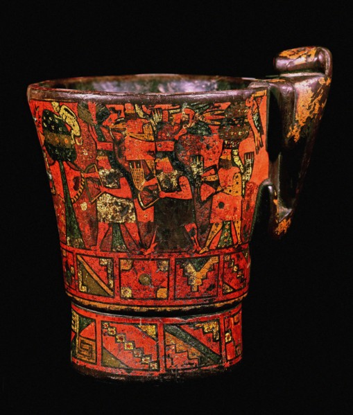 Vase précolombien inca