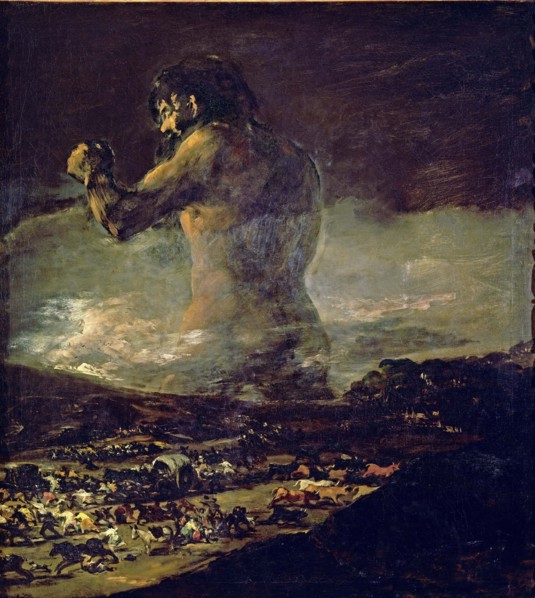 Julià, Le Colosse