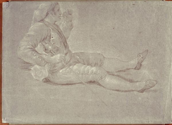 Goya, Mignon à l'épée