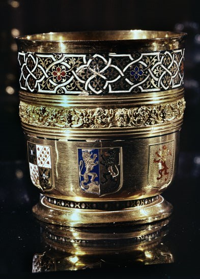 VASO DEL ARDQ ALBERTO A ESPINOLA POR BREDA
Madrid, Lazaro Galdiano museum
