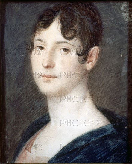 DUCKER GUILLERMO
JOSEFA TUDO CATHALAN - Nº INV 3799 - MINIATURA DE MARFIL - 1805
Madrid, Lazaro