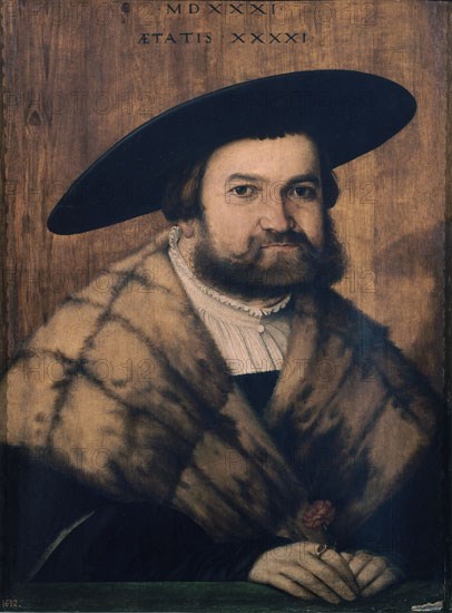 Amberger, Jörg Zörer orfèvre d'Augsbourg