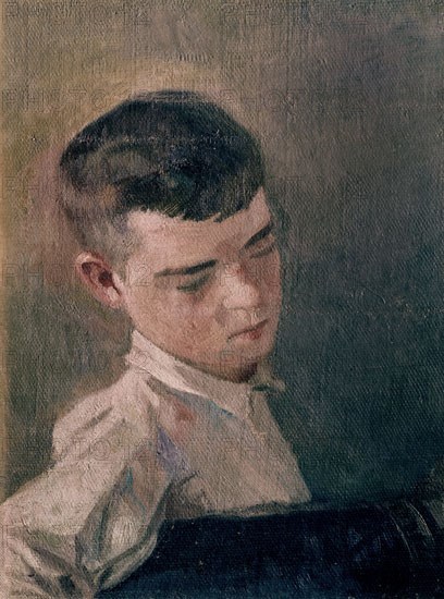 Vazquez Diaz, The boy from Nerva