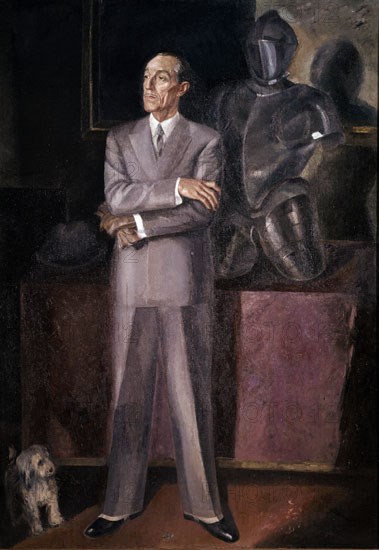 oeuvre conservée à l'Académie San Fernando de Madrid