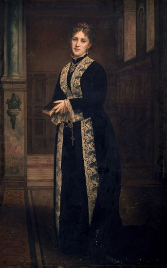 Giacomotti, Dolores Madan, marchioness of Carlos of Pedroso