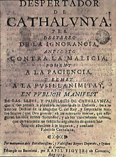 PERIODICO-EL DESPERTADOR DE CATALUÑA-IMPRESO EN 1713 EN BARNA

This image is not downloadable.