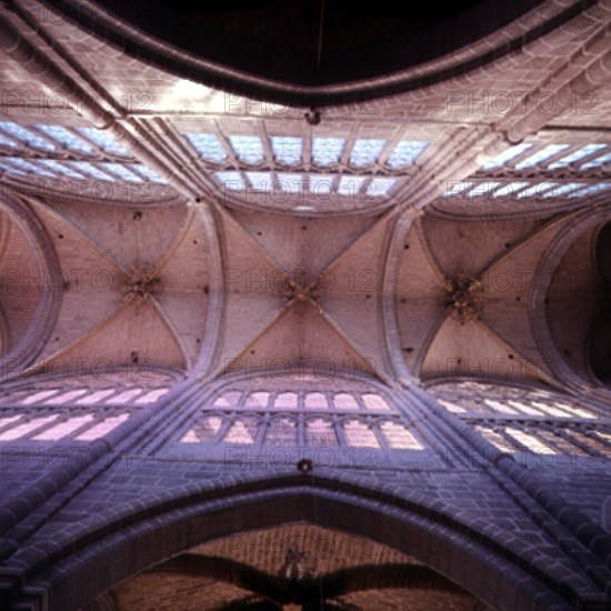 BOVEDAS DEL CRUCERO
AVILA, CATEDRAL
AVILA

This image is not downloadable. Contact us for the