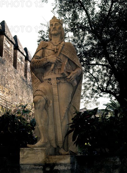 MONUMENTO A FERNANDO III
CORDOBA, EXTERIOR
CORDOBA