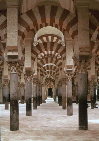Great mosque of Cordoba